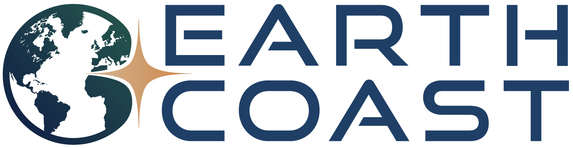 Earth Coast Logo - Main Color