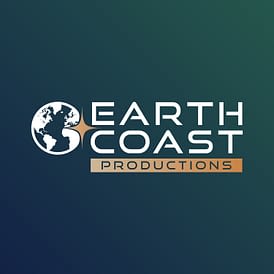 Earth Coast Productions Logo - Square 1500